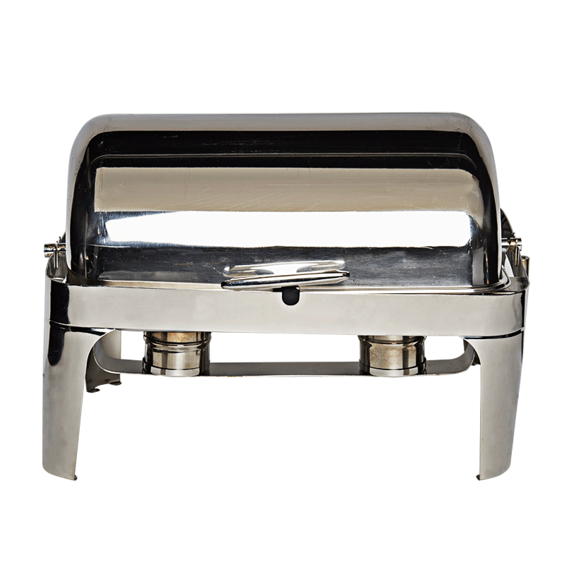 Chafing dish roll top GN 1/1
