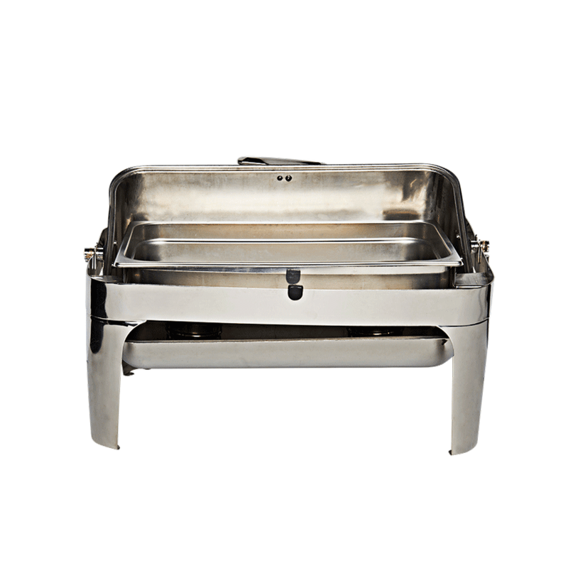 Chafing dish GN 1/1 roll top