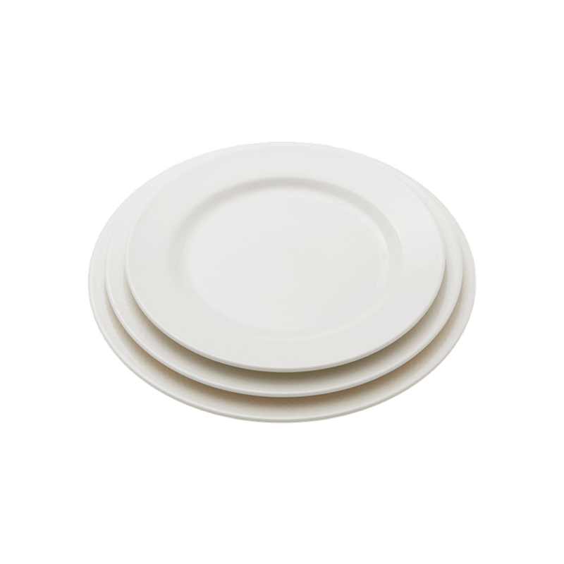 Assiette plate Ø 27 cm Easy