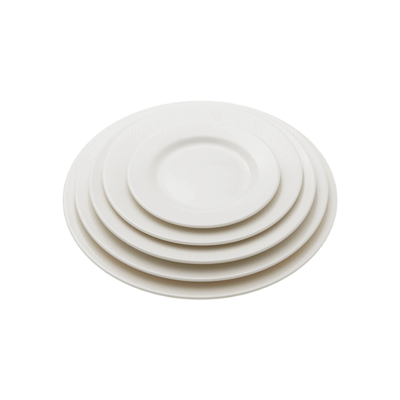 Assiette plate Ø 16 cm Easy