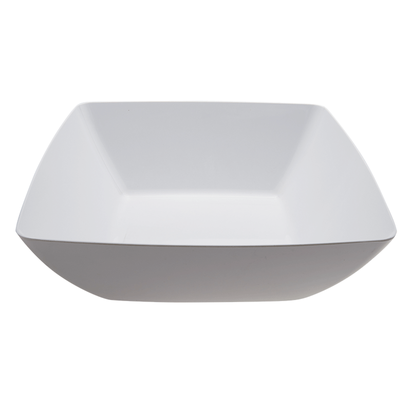 Vierkante slakom 41 x 41 cm H 15 cm 