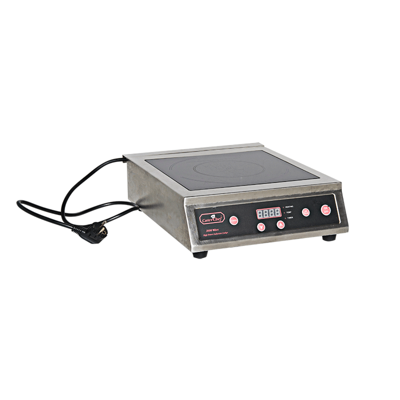 Inductiekookplaat 220 V - 3500 W