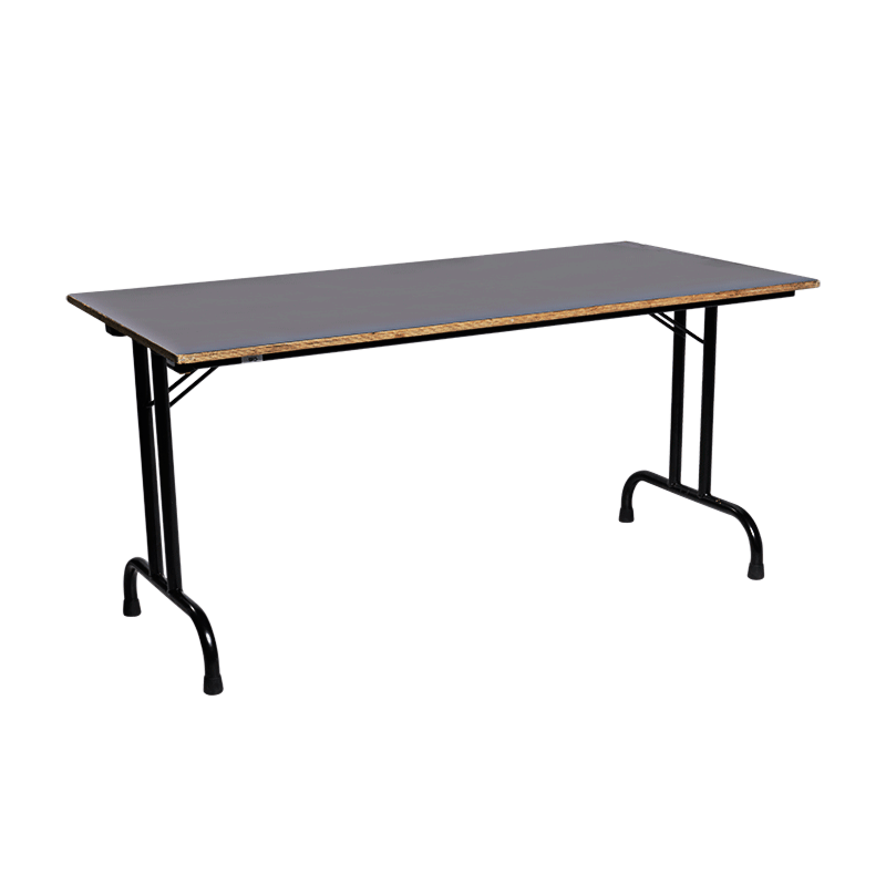 Table 100 x 150 cm - 4 à 6 places