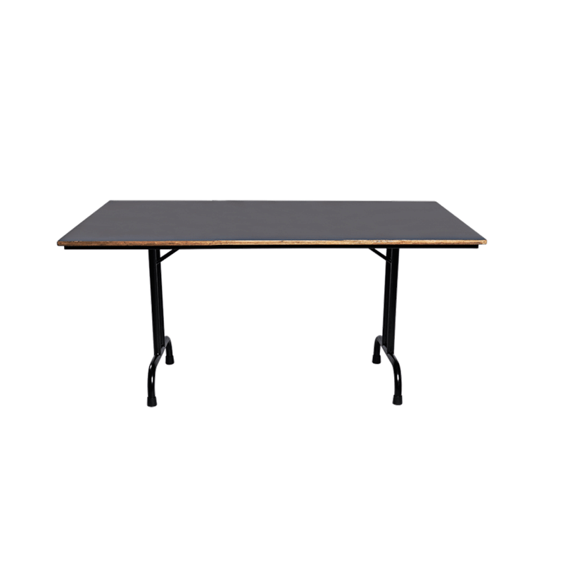 Table 100 x 150 cm - 4 à 6 places