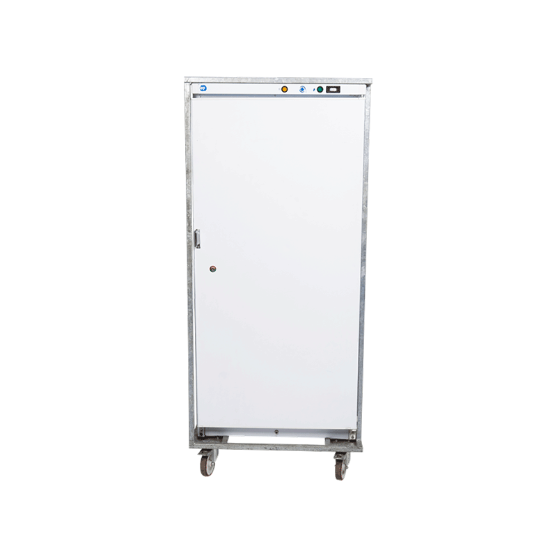 Congélateur vertical 400L 220 V - 350 W