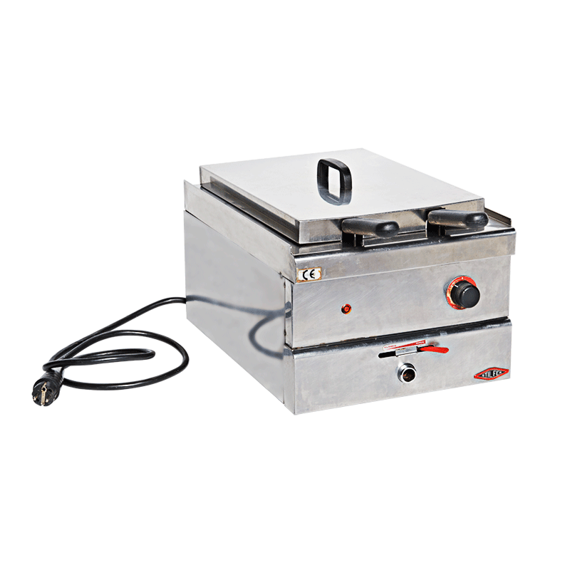 Cuiseur à pâtes (3 paniers) 220 V - 3250 W