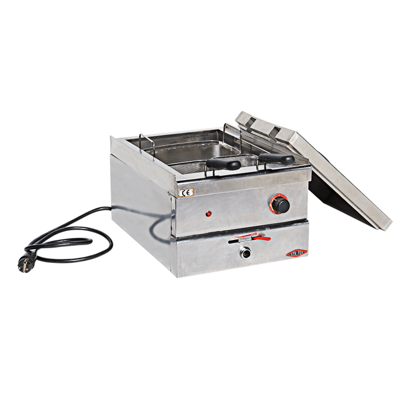Cuiseur à pâtes (3 paniers) 220 V - 3250 W