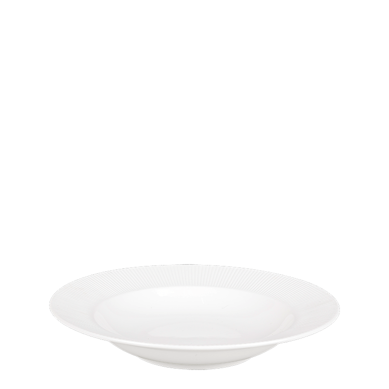 Diep bord Ø 24 cm Ginseng