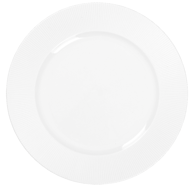 Presentatiebord Ø 31 cm Ginseng