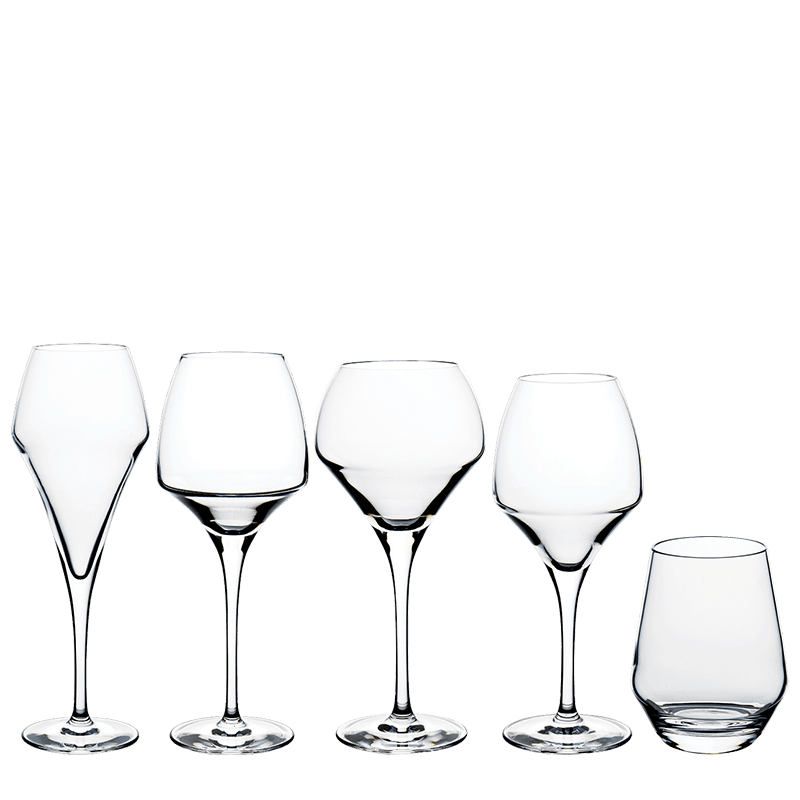 Verre à vin rouge Kwarx 40 cl