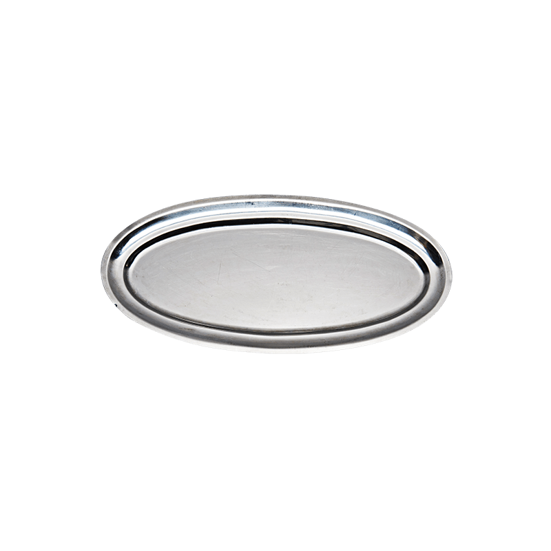 Ovale opdienschotel 50 x 30 cm