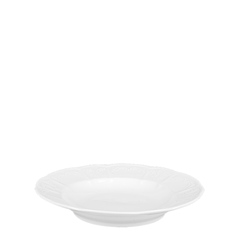 Diep bord Ø 22 cm Grand Siècle
