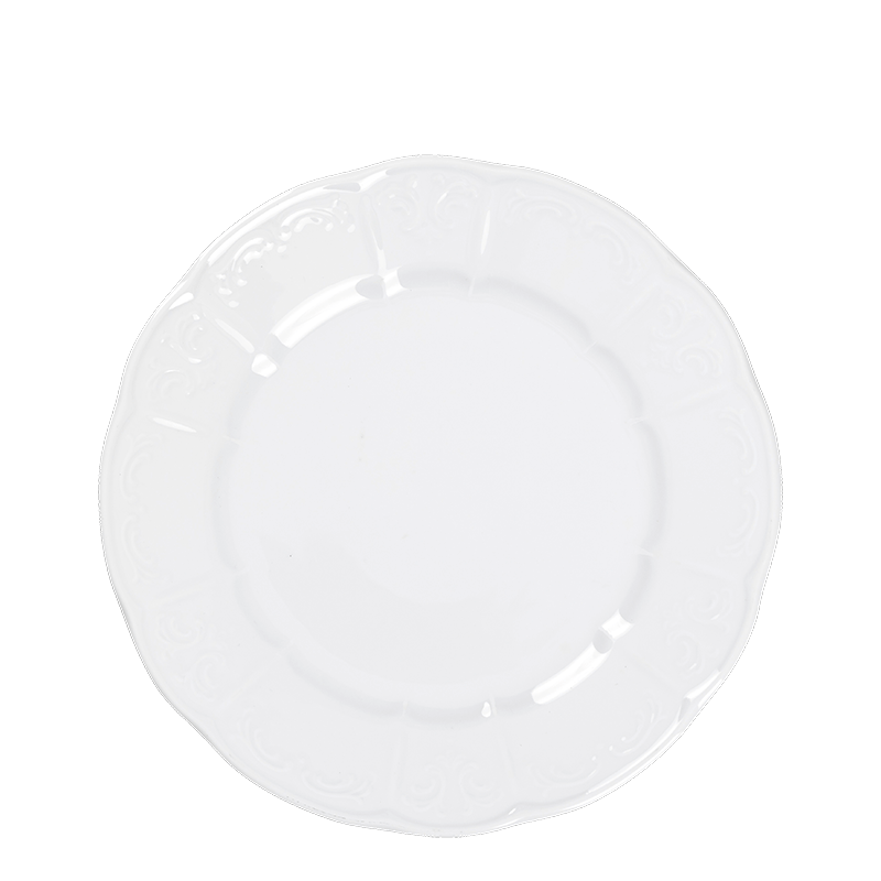 Plat bord Ø 28 cm Grand Siècle