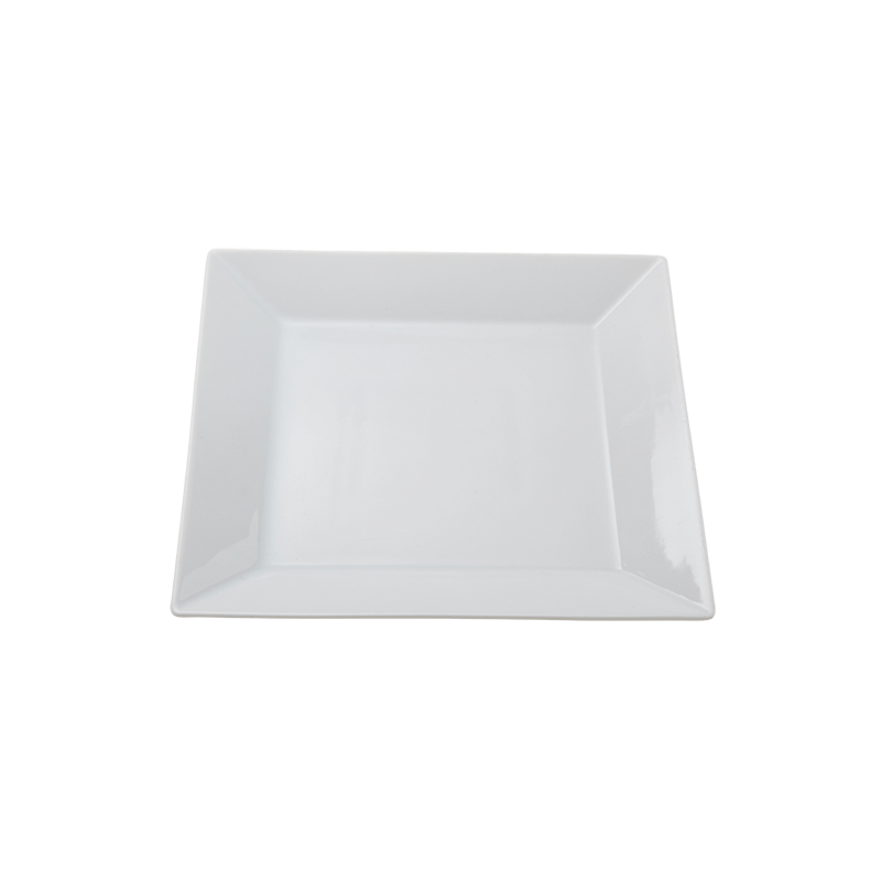 Vierkant bord 21 x 21 cm