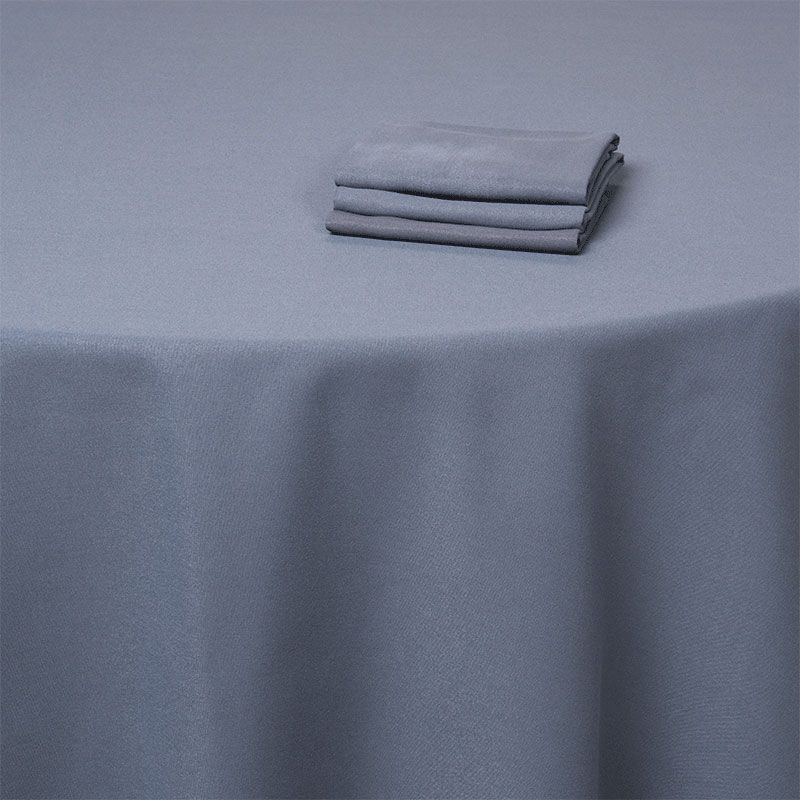 Tafellaken smoke 220 x 400 cm