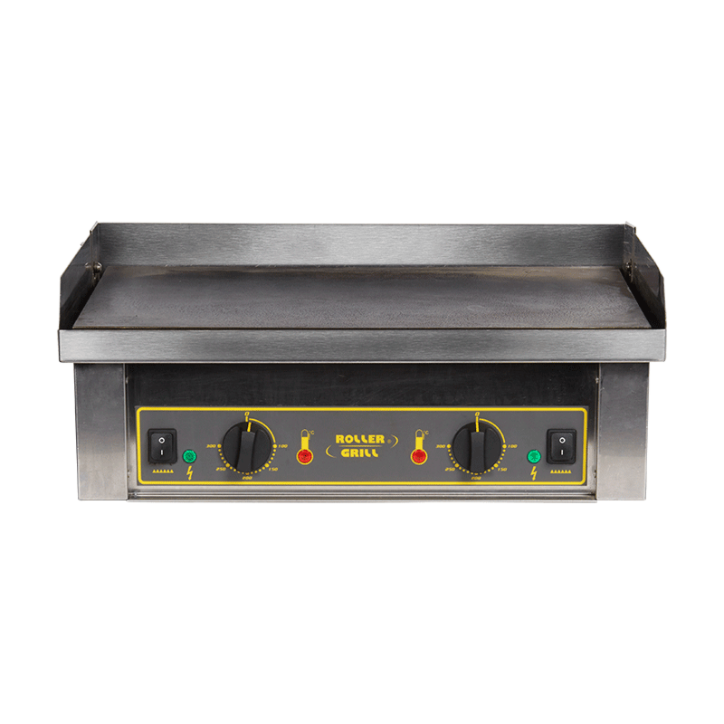 Plaque à cuire acier 40 x 60 cm 220 V - 3500 W