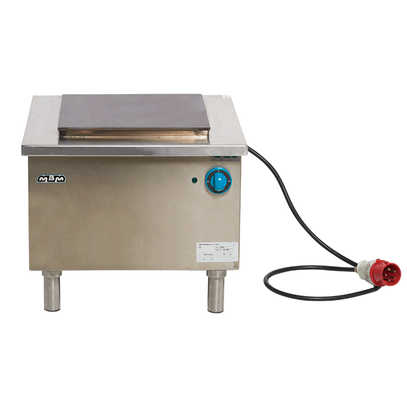 Réchaud grosse cuisson 380 V - 4000 W - 32 A
