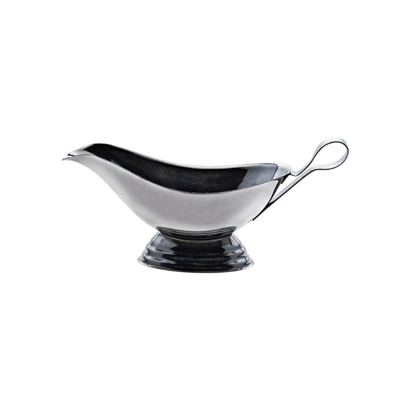 Sauskom in inox 25 cl