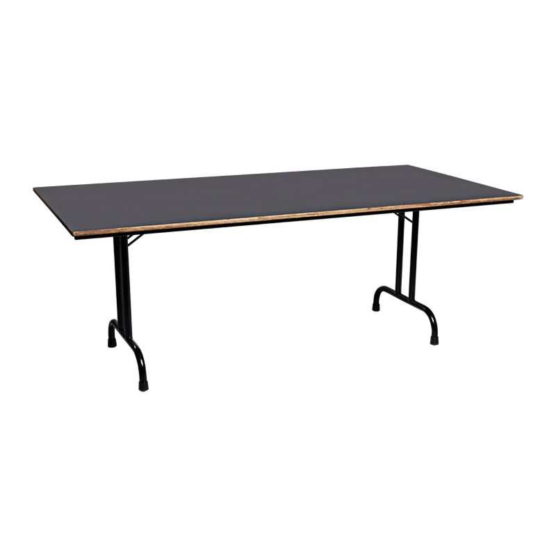 Table 100 x 200 cm - 8 à 10 places