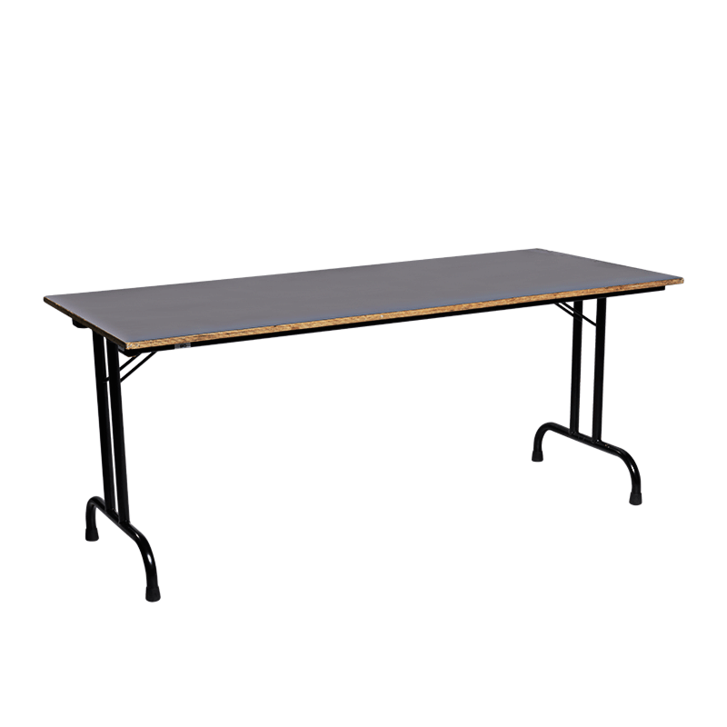 Table 80 x 180 cm - 6 à 8 places