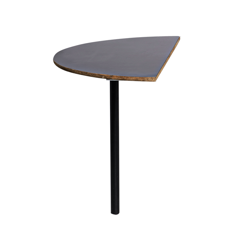 Arrondi de 100 cm + 2 baïonnettes