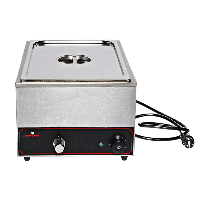 Bain-marie de table GN1/1 220 V - 2000 W
