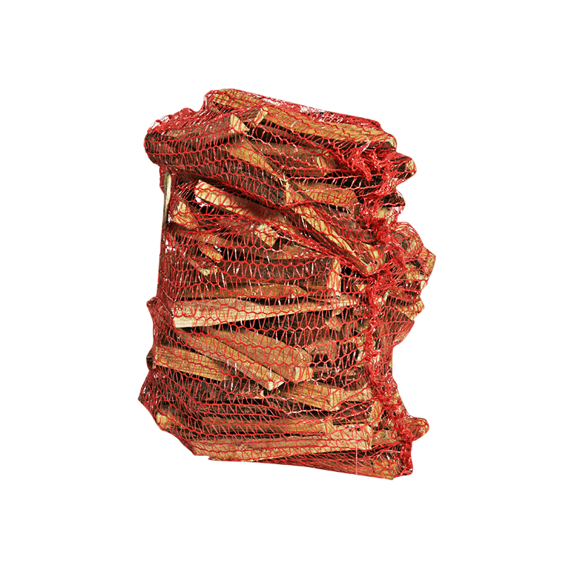 Sac de petits bois 20L (+/- 2,5 Kg)