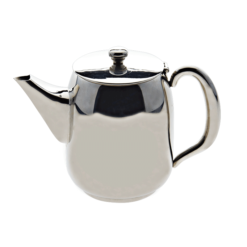 Cafetière en inox 1,8 L