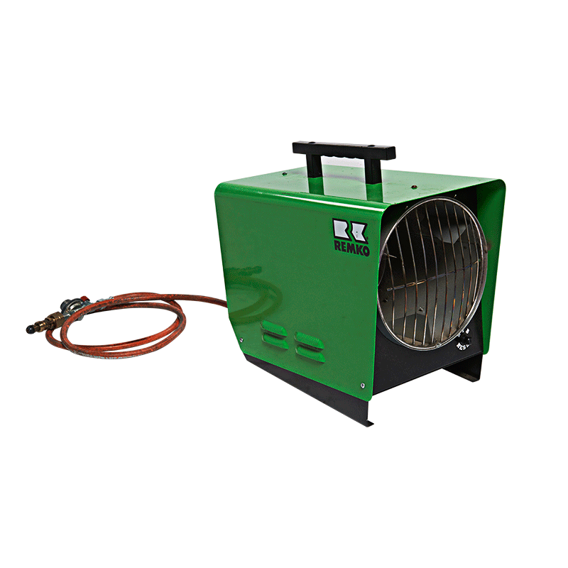 Canon à chaleur au gaz 30 kcal 220 V