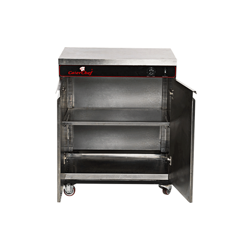 Chauffe-assiettes 120 pièces 220 V - 1250W
