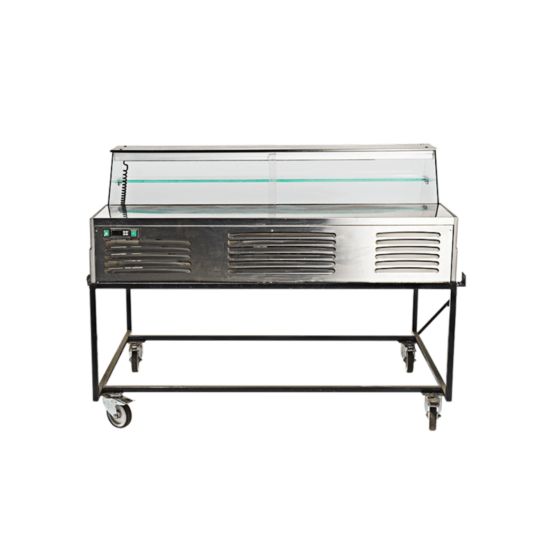 Comptoir réfrigéré 220 V  - 350 W