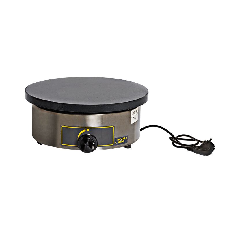 Crêpière simple 220 V - 3500 W