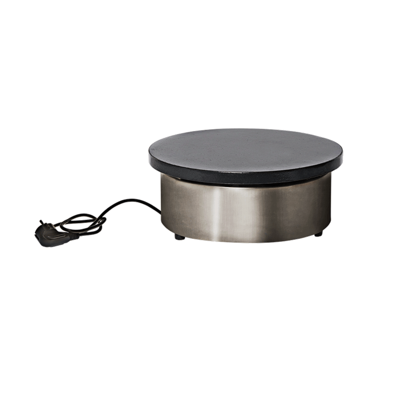 Pannenkoekbakplaat 200 V - 3500 W