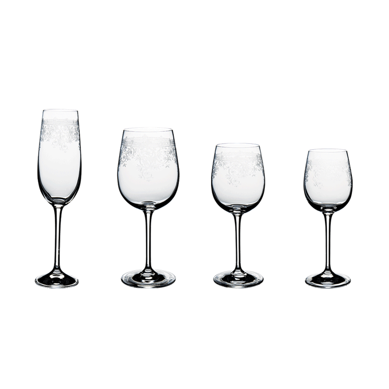 Verre Ciselé Trianon 24 cl