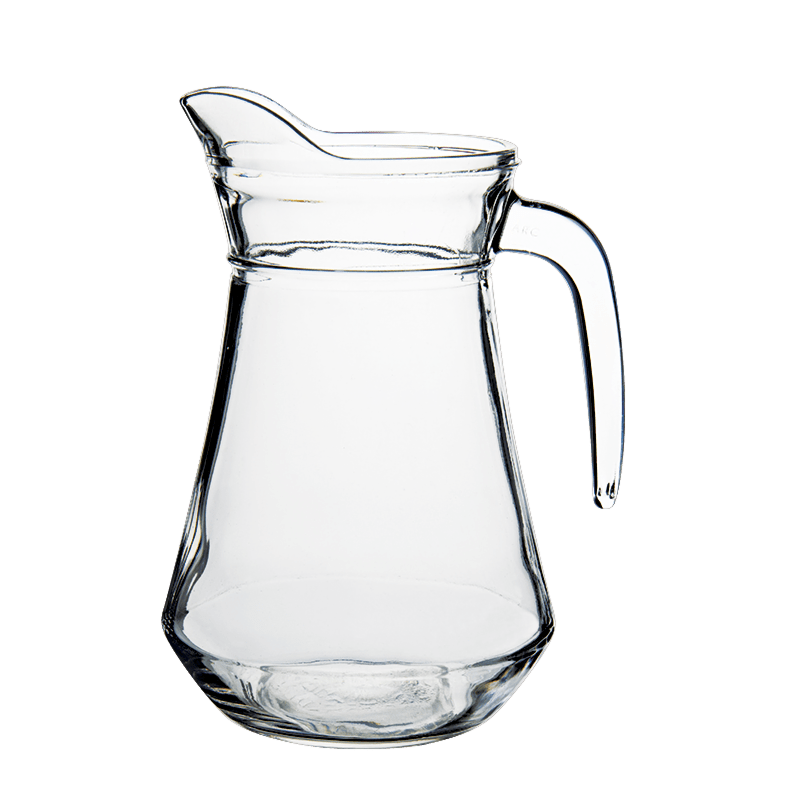 Cruche en verre 1,3 L