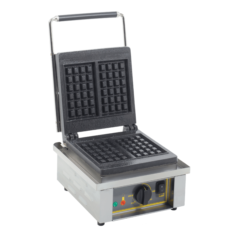 Gaufrier 2 gaufres de Li&egrave;ge 220 V - 1500 W