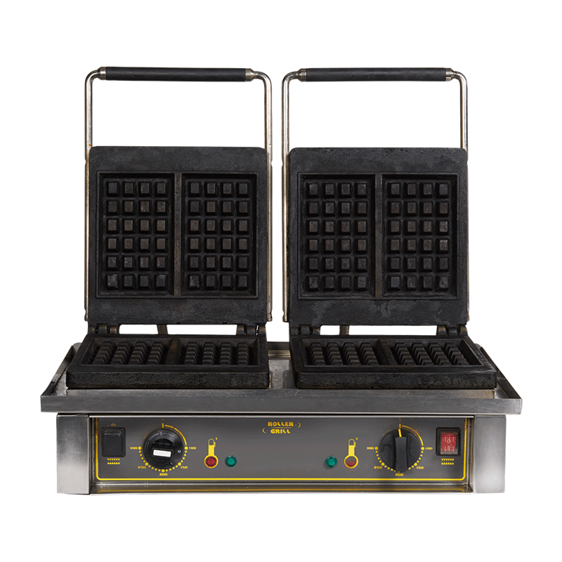 Gaufrier 4 gaufres de Li&egrave;ge 220 V - 2000 W