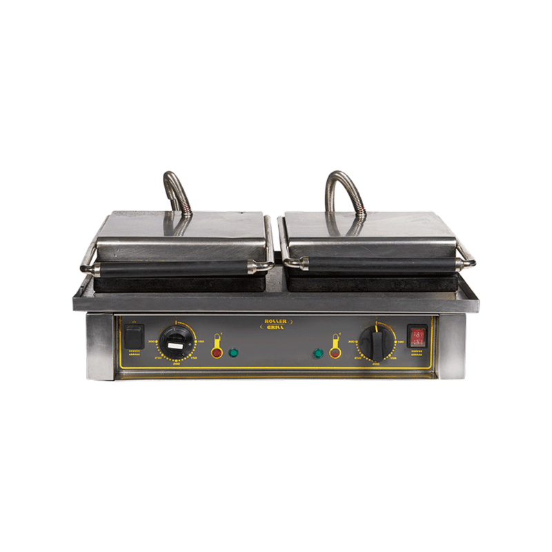 Gaufrier 4 gaufres de Liège 220 V - 2000 W