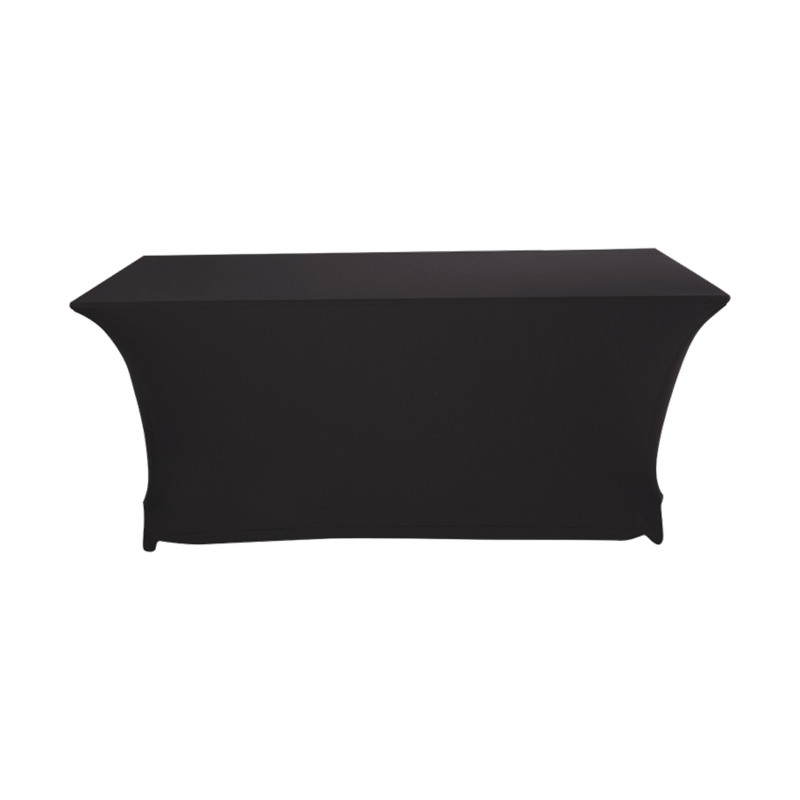 Zwarte flying buffet