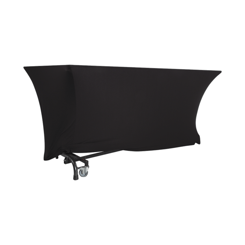 Zwarte flying buffet