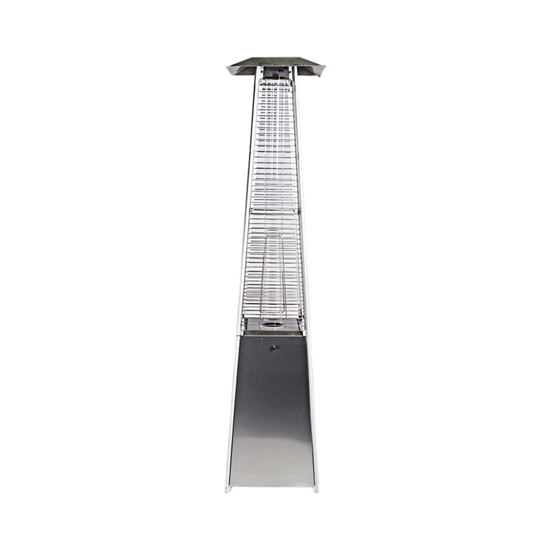 Fuego gasverwarmer H 220 cm
