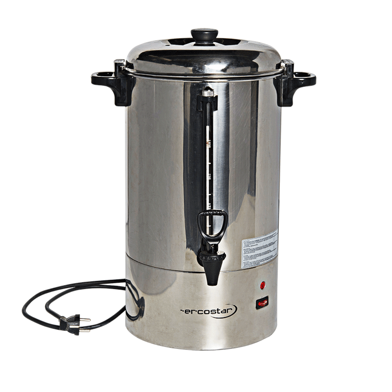 Koffiezetapparaat 80 tassen 220 V  - 1800 W