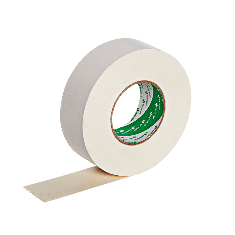 Witte gaffa rol 50 m