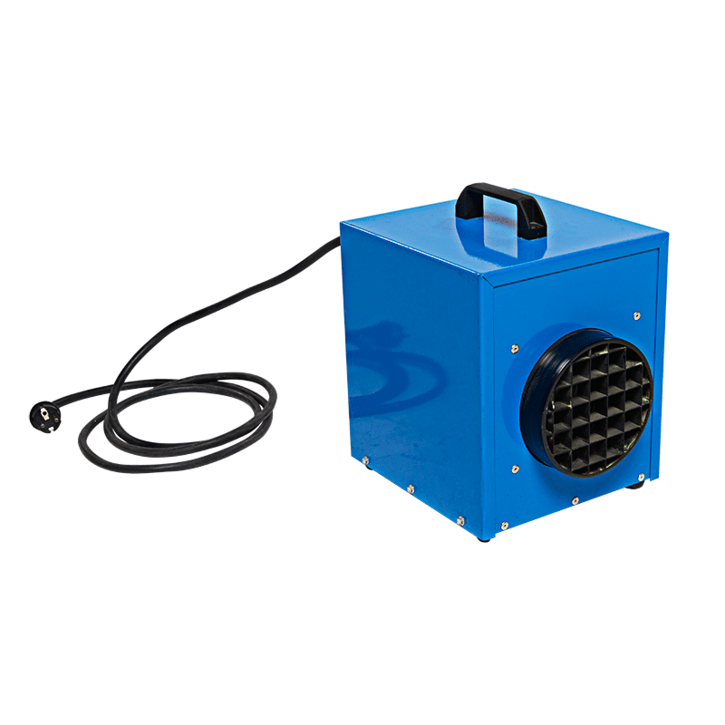 Warmtekanon elektrisch 220 V - 3000 W