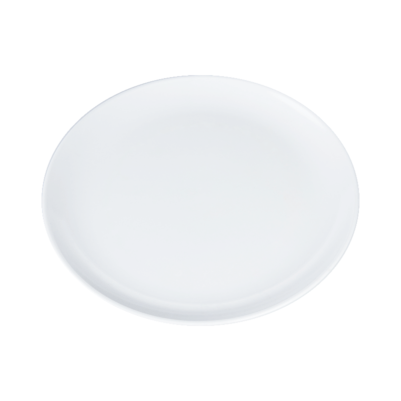 Ronde opdienschaal in melamine Ø 40,5 cm