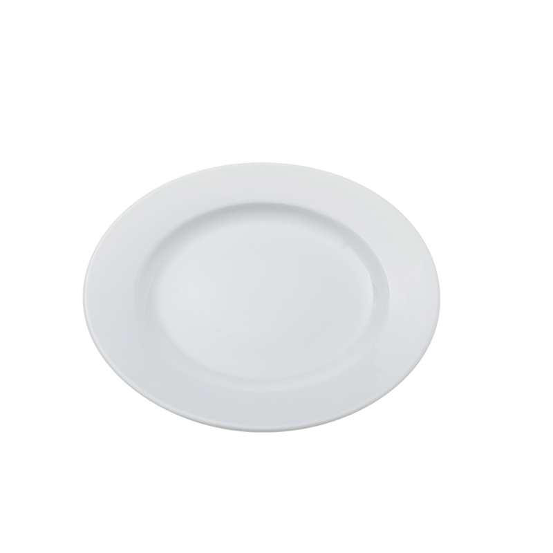 Assiette plate Ø 17 cm Océane