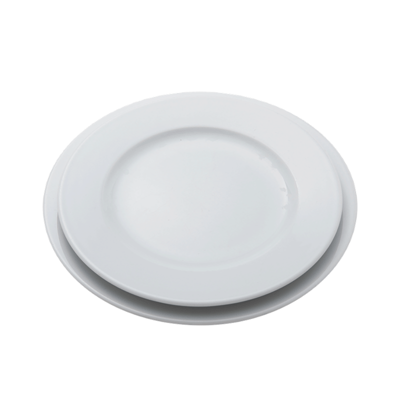 Assiette plate Ø 27 cm Océane
