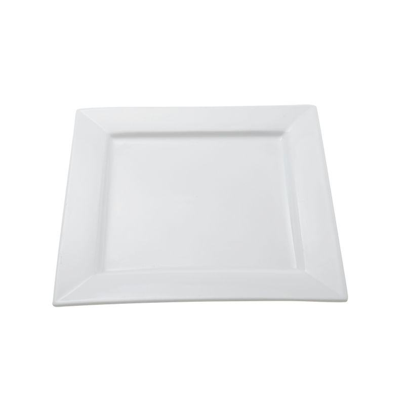 Vierkant bord Napoli 26 x 26 cm 