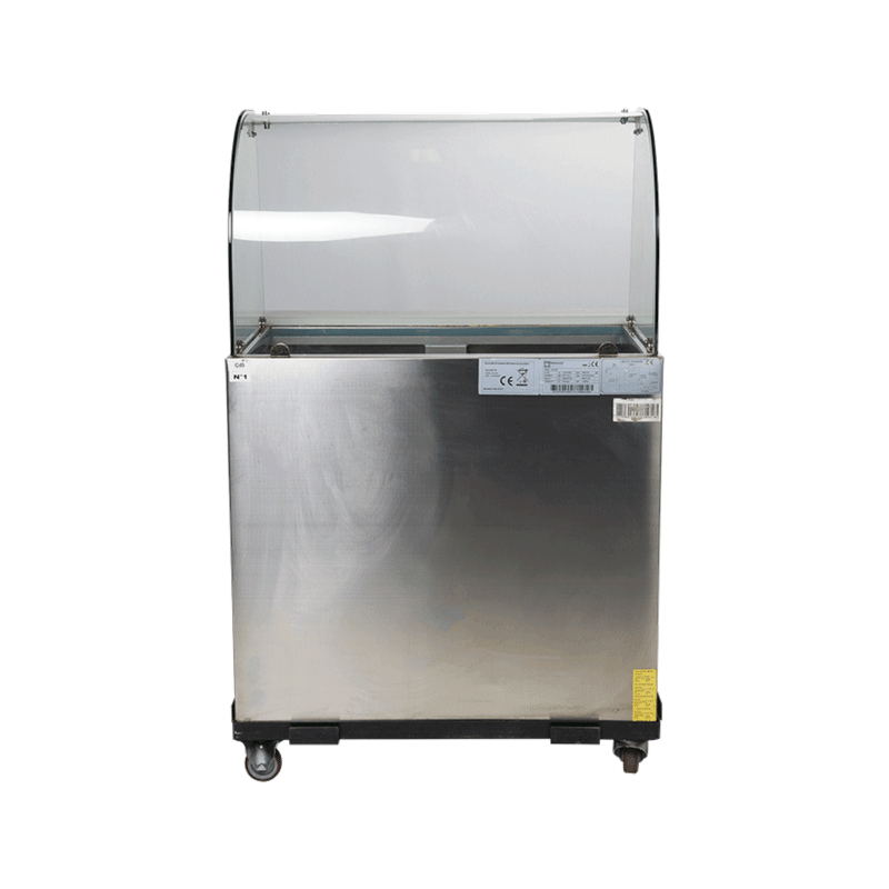 Saladette 2 portes 220 V - 350 W