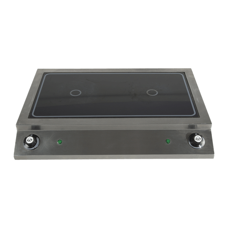 Dubbele kookplaat (buffet) 220 V - 3000 W